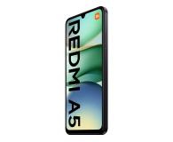 XIAOMI Redmi A5 3/64GB Black - 1325228 - zdjęcie 4